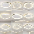 lustre moderne à leds pour décoration intérieure élégante et pratique