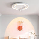 plafonnier led moderne pour une ambiance romantique et chaleureuse