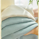 Rideau occultant moderne style ins pour salon chambre