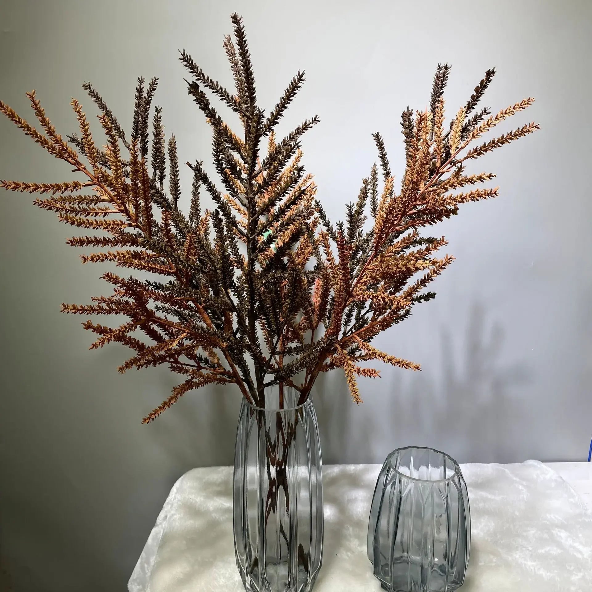 plante artificielle dherbe de blé décoration naturelle pour intérieur - vue 4 sur 13