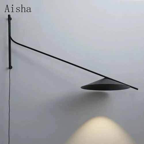 applique murale design minimaliste à led pour intérieur - vue 2 sur 7