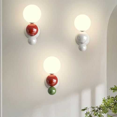 lampe de chevet murale en u anti-lumière bleue minimaliste - vue 2 sur 20