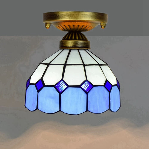 plafonnier moderne en éclairage led nordique pour balcon et allée - vue 22 sur 39