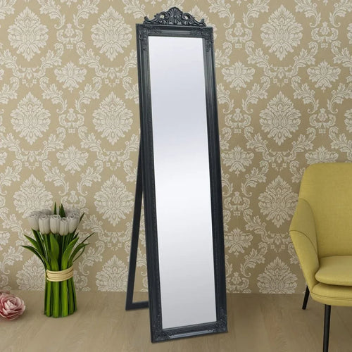miroir sur pied style baroque pour décoration intérieure - vue 7 sur 7