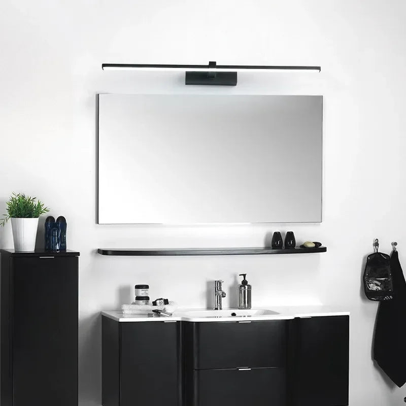 Applique murale Led pour miroir lumières salle de bain étanche