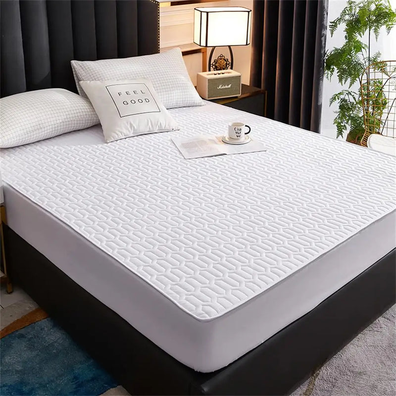 protège-matelas imperméable épais doux et durable