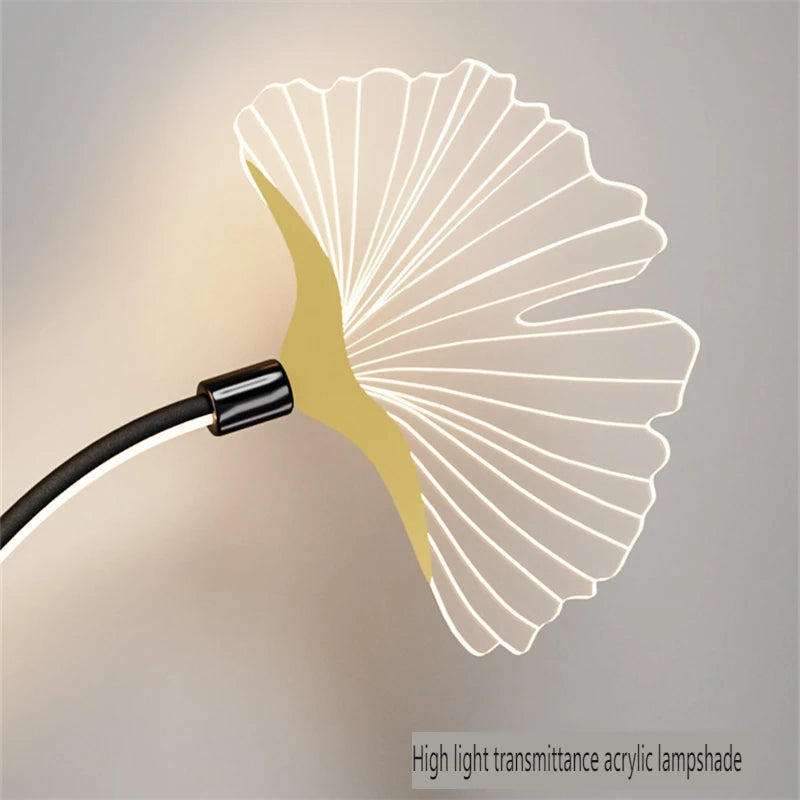 Applique murale moderne simple luxueuse créative nordique