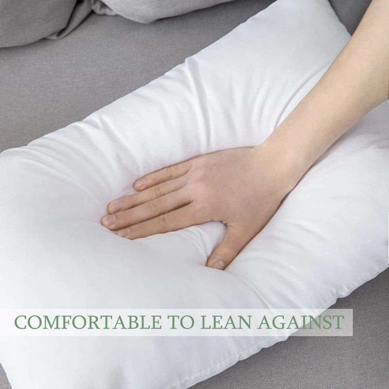 coussins décoratifs doux et moelleux pour intérieur