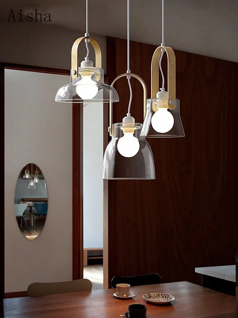 suspension décorative de luxe pour restaurant ou salon - vue 2 sur 9