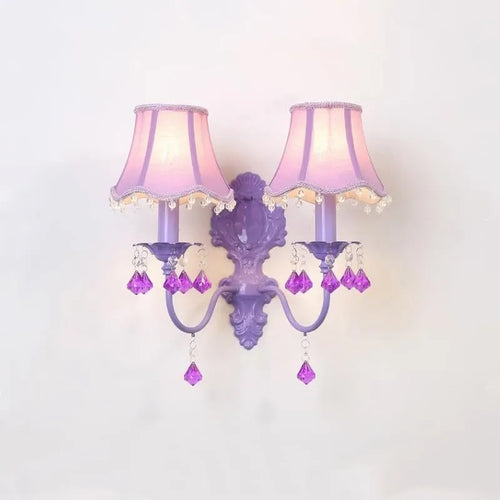 applique murale led décorative pour chambre d'enfant et couloir - vue 3 sur 12