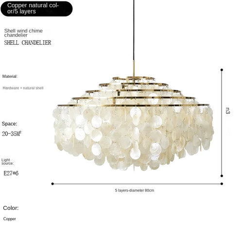 suspension design italienne pour restaurant et espace extérieur - vue 19 sur 18