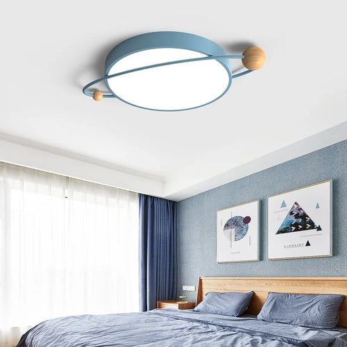 plafonniers led modernes pour décoration intérieure élégante - vue 2 sur 12