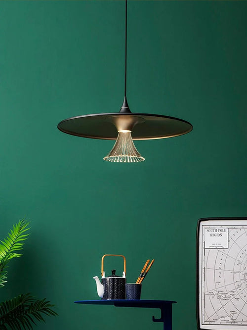 suspension moderne de luxe italienne pour intérieur élégant - vue 2 sur 8