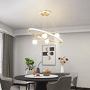 Décoration de la maison lustre salle à manger lampes suspendues éclairage intérieur luminaire plafonniers salon éclairage intérieur fantaisie