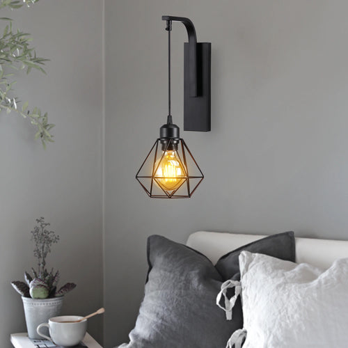 Applique murale industrielle Vintage