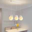 lustre ours/lapin décoratif salon/salle manger