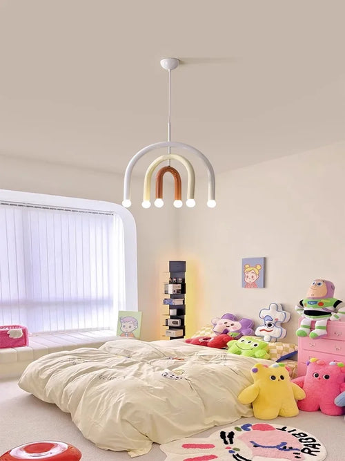 suspension créative pour enfants et études - vue 6 sur 8