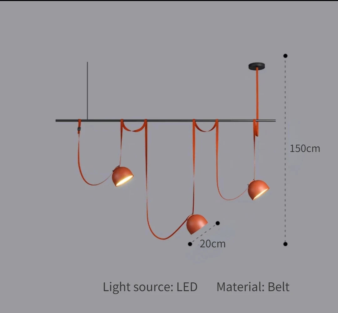 suspension créative pour un style moderne et tendance - vue 8 sur 10