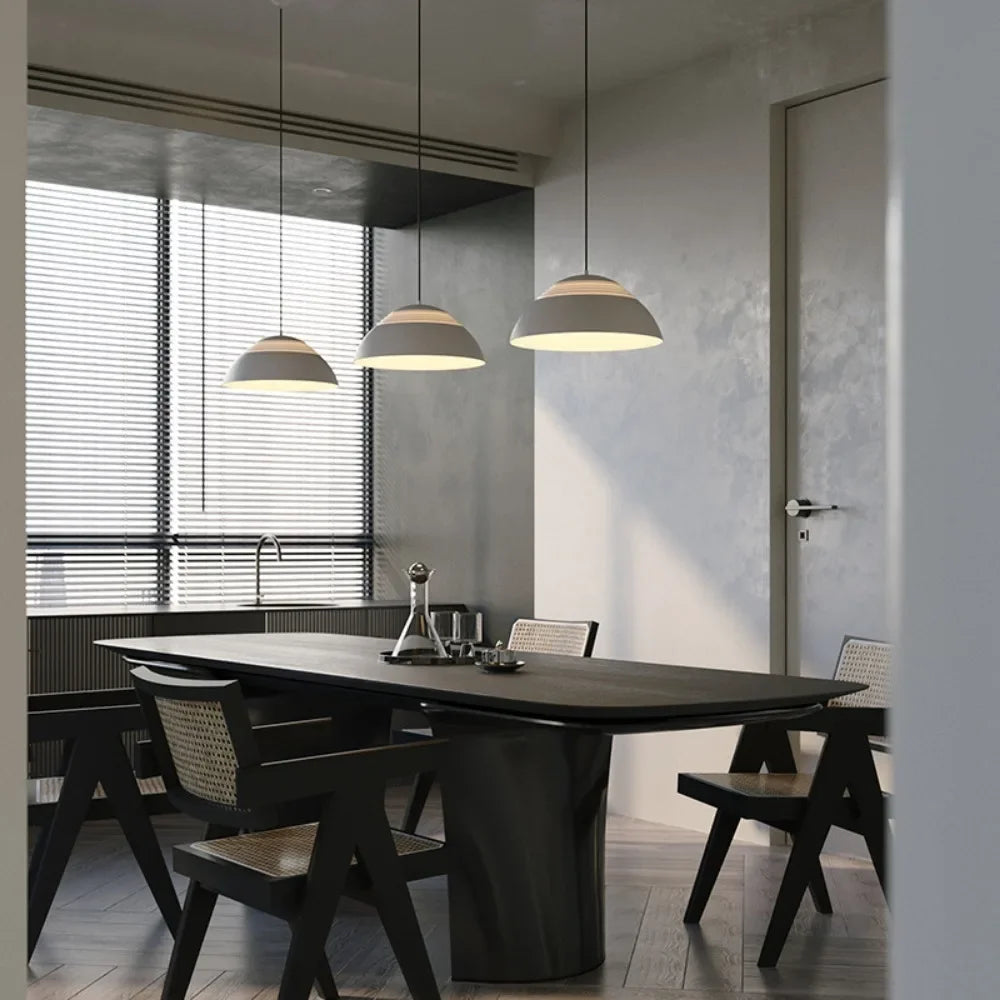 suspension minimaliste nouvelle collection boule de verre - vue 4 sur 8