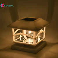 lampes solaires pour jardin décoration extérieure éclairage pratique