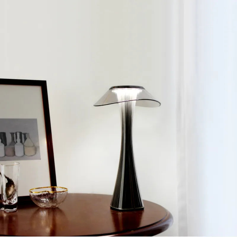 Lampe de Table led nordique - vue 3 sur 9