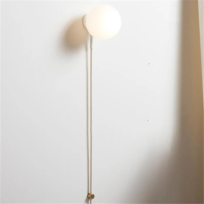 applique murale nordique led moderne pour loft coiffeuse miroir - vue 7 sur 7