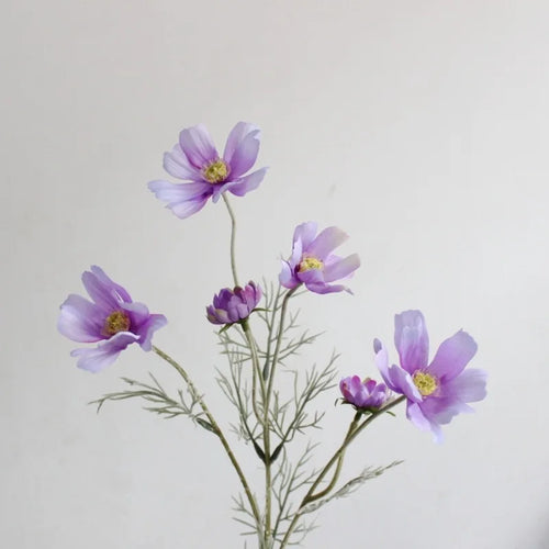 fleurs artificielles daisy pour décorations de mariage et table - vue 11 sur 24