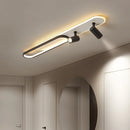 plafonnier led acrylique moderne décoratif intérieur nouveauté 2023