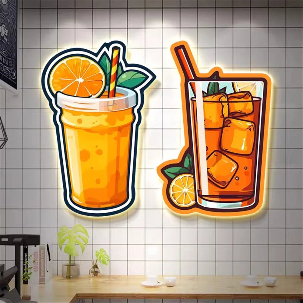 applique murale led pour décoration de cafés et bars - vue 3 sur 23