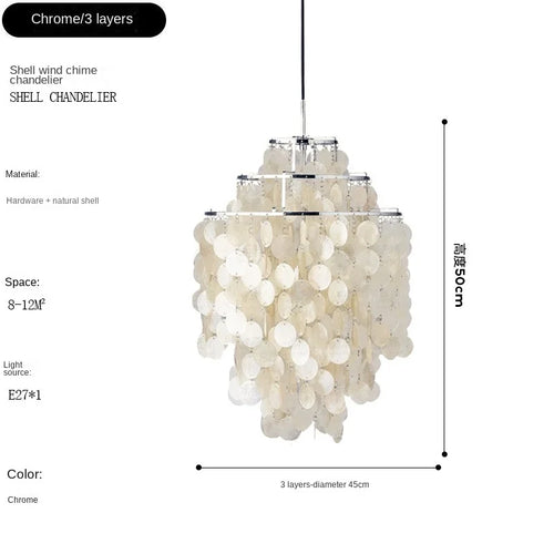suspension design italienne pour restaurant et espace extérieur - vue 13 sur 18