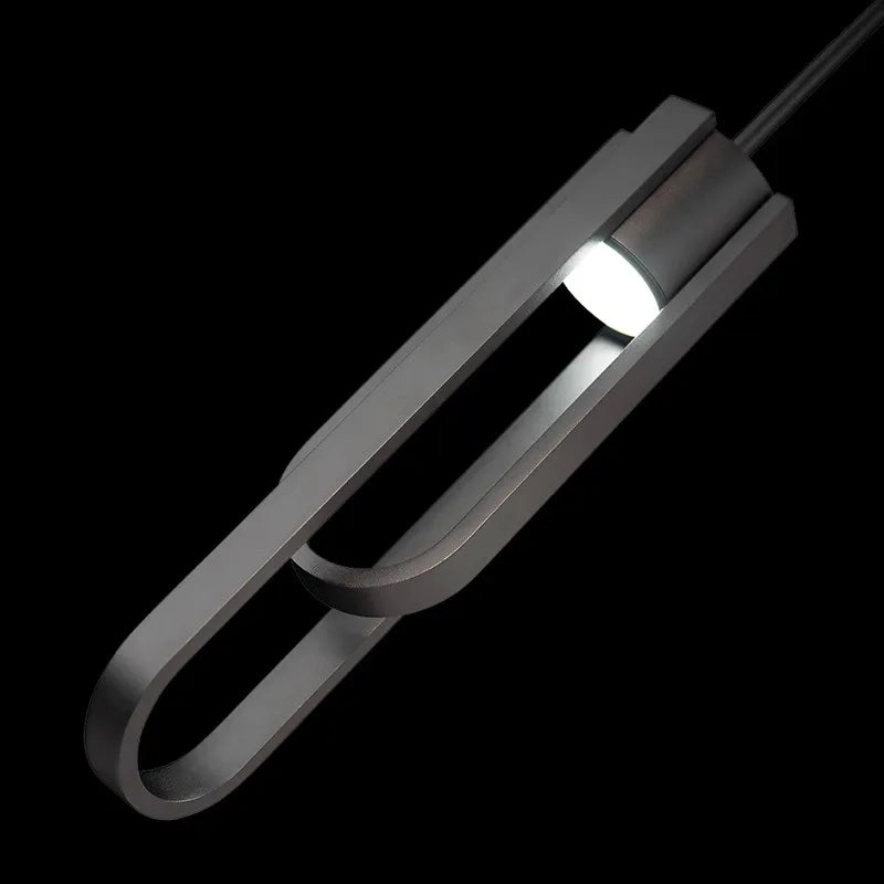 Applique murale minimaliste moderne LED - vue 8 sur 10