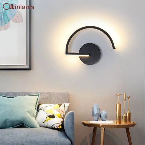 applique murale design scandinave créatif pour décoration intérieure - vue 2 sur 8