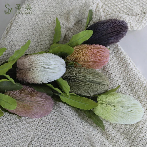 plantes artificielles pour décoration de mariage et événements - vue 5 sur 11
