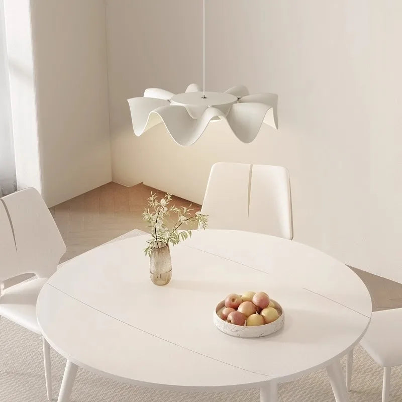 lustre led créatif style nordique pour décoration intérieure