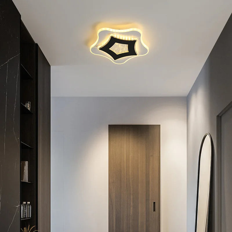 éclairage moderne nordique pour ambiance de restaurant