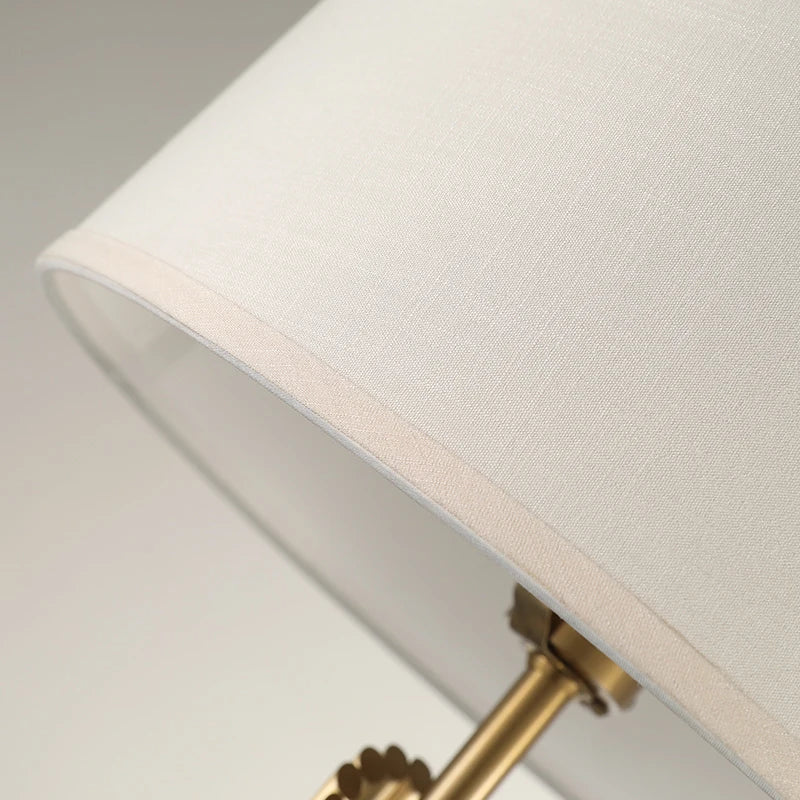 SGROW support en acier inoxydable lampe de Table pour chambre salon Villa moderne Simple bureau lumières étude Lampara luminaires - vue 6 sur 8