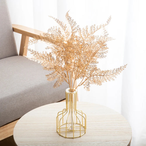 plantes artificielles fleurs et feuillages pour décorations festives et mariage - vue 4 sur 16
