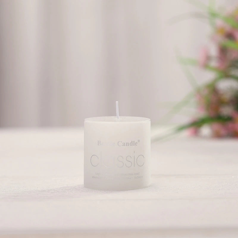 bougies parfumées aux plantes naturelles pour fête - vue 3 sur 11