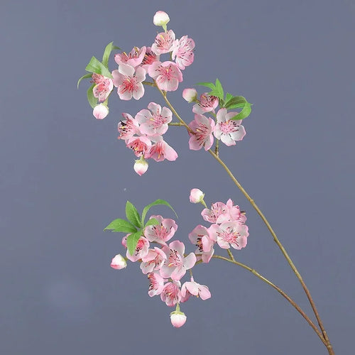 fleurs artificielles en soie pour décoration intérieure élégante - vue 9 sur 9