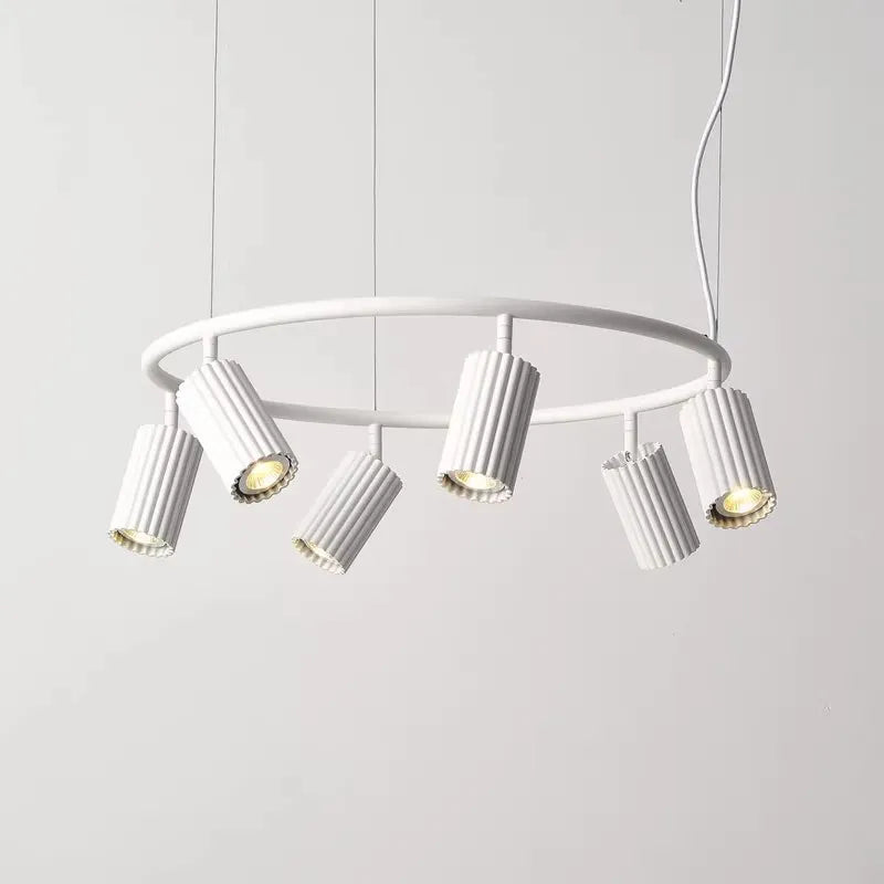 Suspension au design nordique moderne