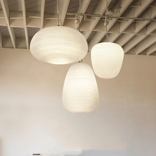 suspension en acrylique pour décoration intérieure moderne - vue 2 sur 9