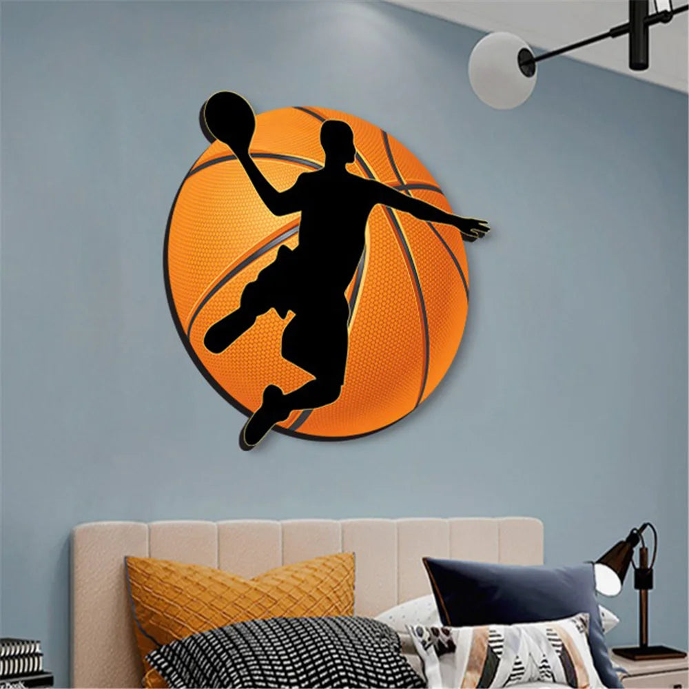 applique murale led sans bordure pour décoration d'intérieur - vue 6 sur 11