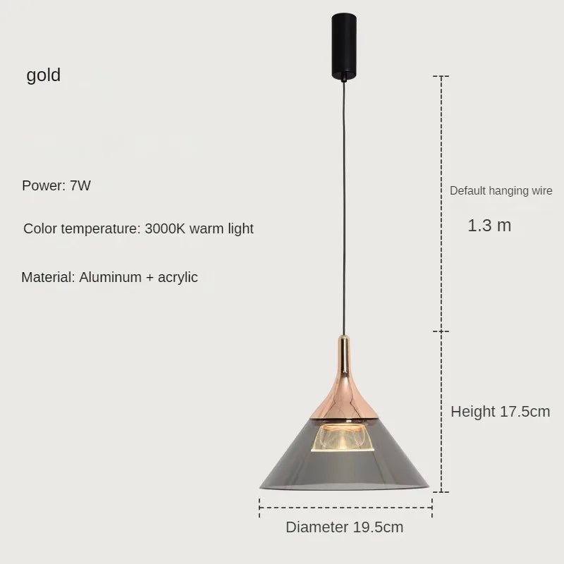 lustre moderne et luxueux pour tous les espaces - vue 10 sur 10