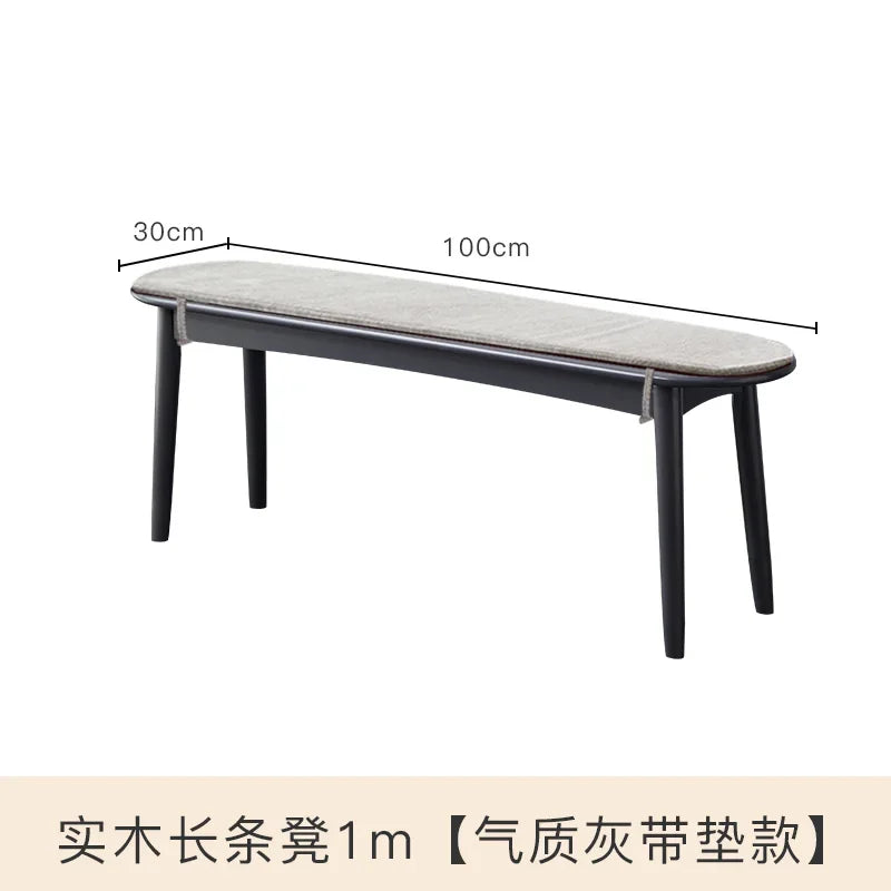 banc élégant et polyvalent pour un intérieur raffiné et confortable - vue 12 sur 21