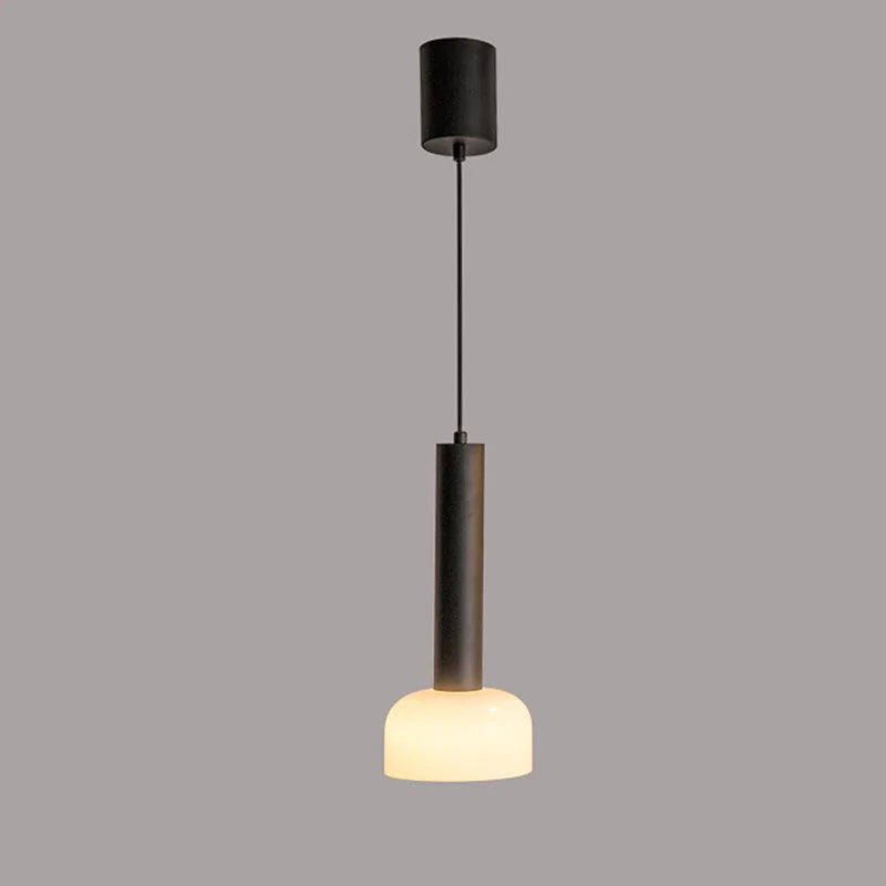 suspension minimaliste italienne style nordique décoratif pour cafés et bars