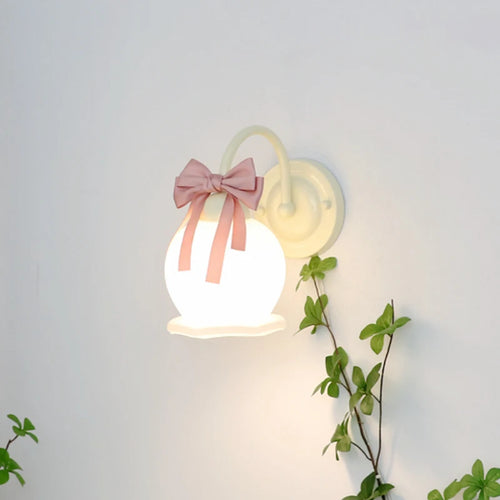 applique murale princesses lumineuse en verre pour chambre enfant moderne - vue 2 sur 16