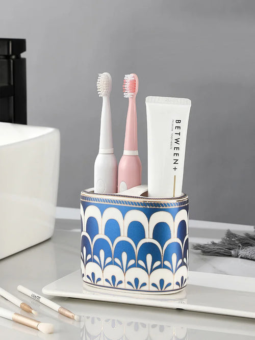 ensemble daccessoires nordiques pour salle de bain pratique et élégant - vue 6 sur 10