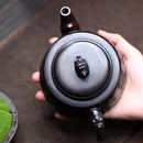 Theiere yixing zisha dragon sculpte infuseur 320ml