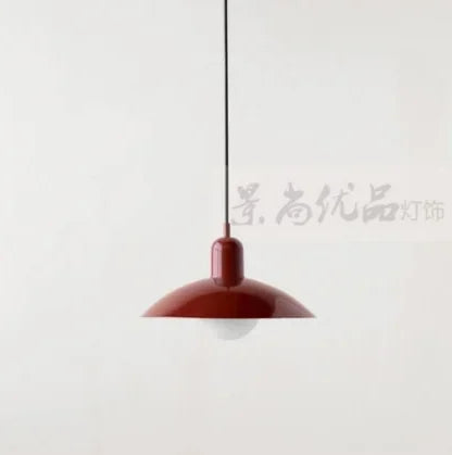 lustre design minimaliste pour café restaurant et étude - vue 14 sur 17