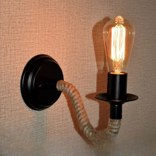 lampe à bûches nordique silencieuse à économie d'énergie pour intérieur - vue 10 sur 9